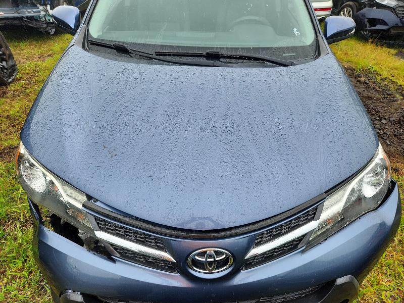 55468576 :رقم المزاد ، JTMYFREV9ED033153 vin ، 2014 Toyota Rav4 مزاد بيع