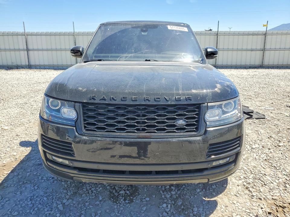 Продаж на аукціоні авто 2014 Land Rover Range Rover, vin: SALGS3TF7EA192604, номер лоту: 57135846