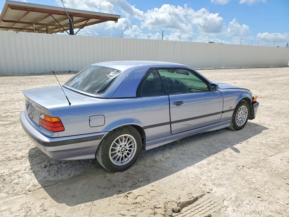 56776896 :رقم المزاد ، WBABH7326VEY02406 vin ، 1997 Bmw 318 مزاد بيع