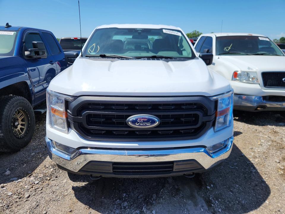 Aukcja sprzedaży 2021 Ford F150, vin: 1FTFW1E53MKE40940, numer aukcji: 55908856