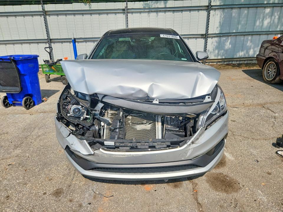 Aukcja sprzedaży 2015 Hyundai Sonata, vin: 5NPE34AB4FH125499, numer aukcji: 41631806