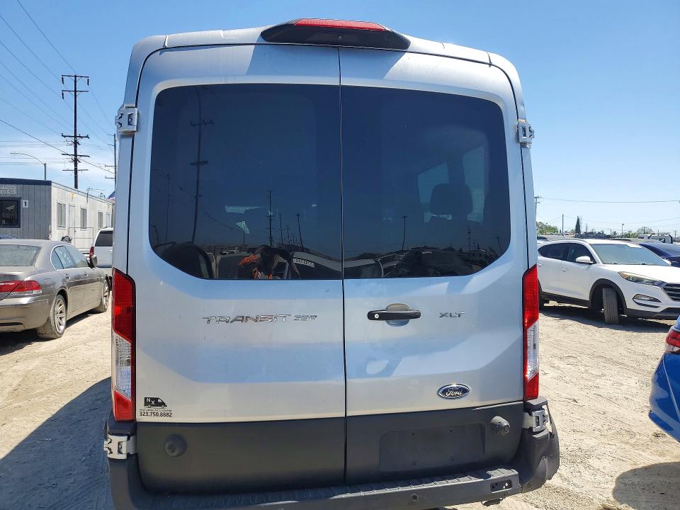 Продажа на аукционе авто 2020 Ford Transit, vin: 1FBAX2C82LKA92139, номер лота: 57052876