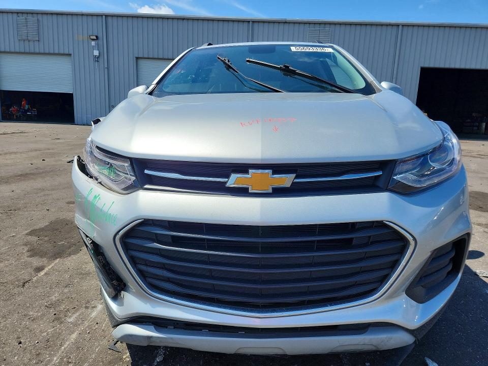 Aukcja sprzedaży 2020 Chevrolet Trax, vin: KL7CJLSB6LB037909, numer aukcji: 55693336