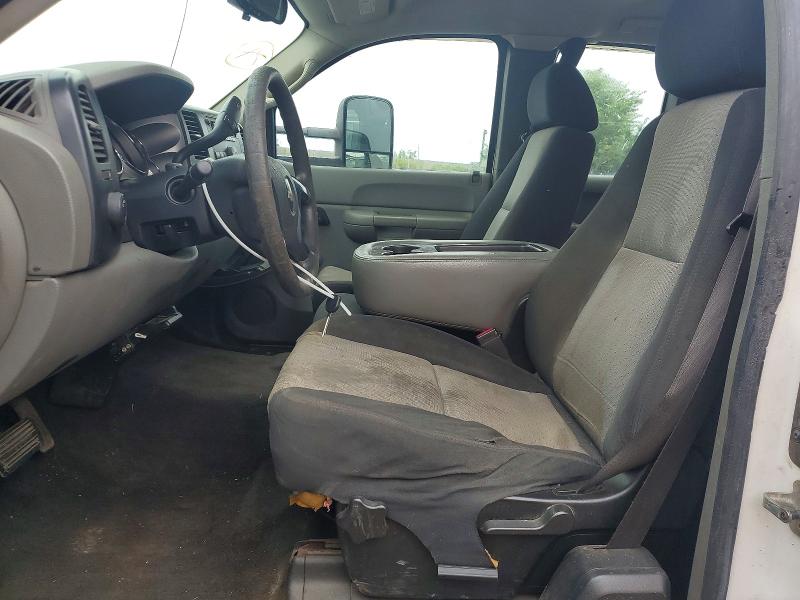 55753396 :رقم المزاد ، 1GCHC29K67E510974 vin ، 2007 Chevrolet Silverado مزاد بيع
