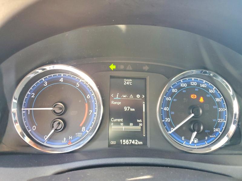 Продажа на аукционе авто 2018 Toyota Corolla, vin: 2T1BURHE6JC031004, номер лота: 55871556