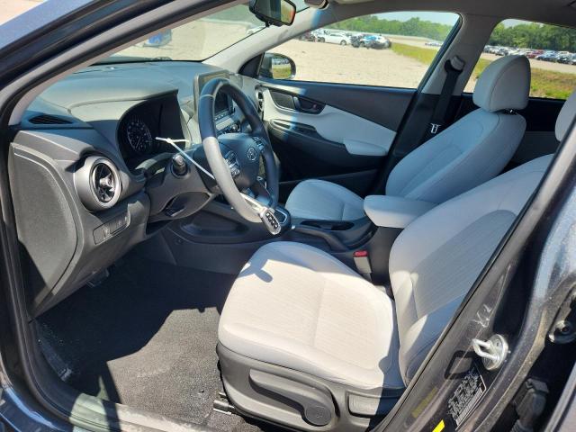 Продаж на аукціоні авто 2022 Hyundai Kona, vin: KM8K62AB3NU866290, номер лоту: 56419226