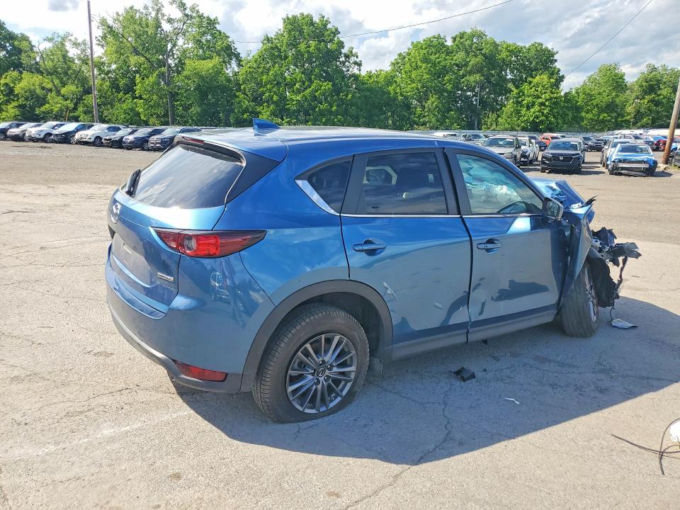 2020 Mazda Cx-5 მანქანა იყიდება აუქციონზე, vin: JM3KFBCM1L0732277, აუქციონის ნომერი: 57509346