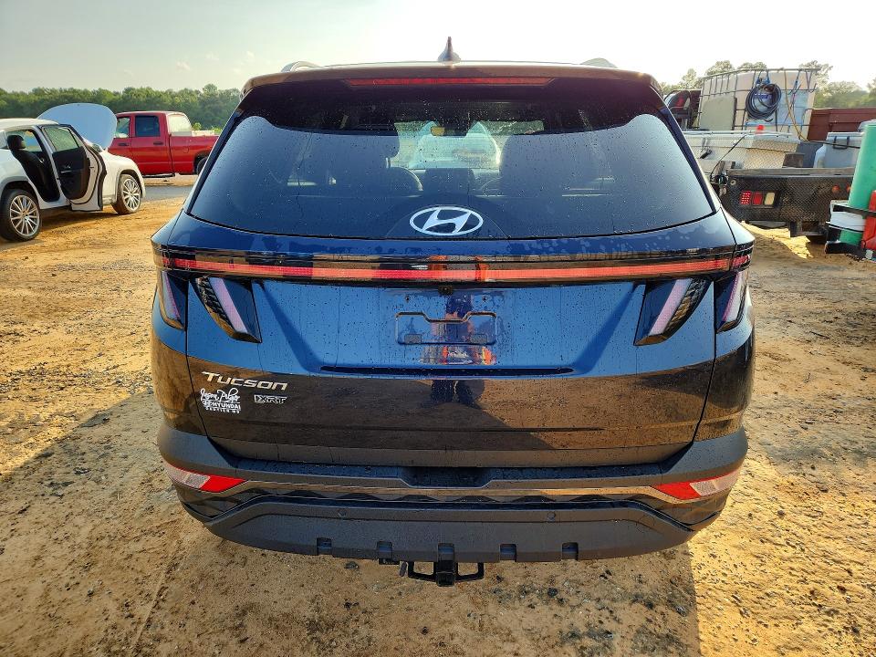 58912376 :رقم المزاد ، KM8JF3DE0RU295676 vin ، 2024 Hyundai Tucson مزاد بيع