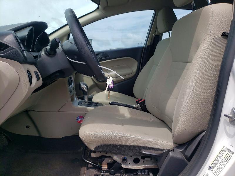 Продажа на аукционе авто 2018 Ford Fiesta, vin: 3FADP4BJ0JM116491, номер лота: 56064766