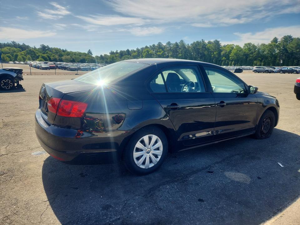 Aukcja sprzedaży 2011 Volkswagen Jetta, vin: 3VW2K7AJ9BM365521, numer aukcji: 55652166