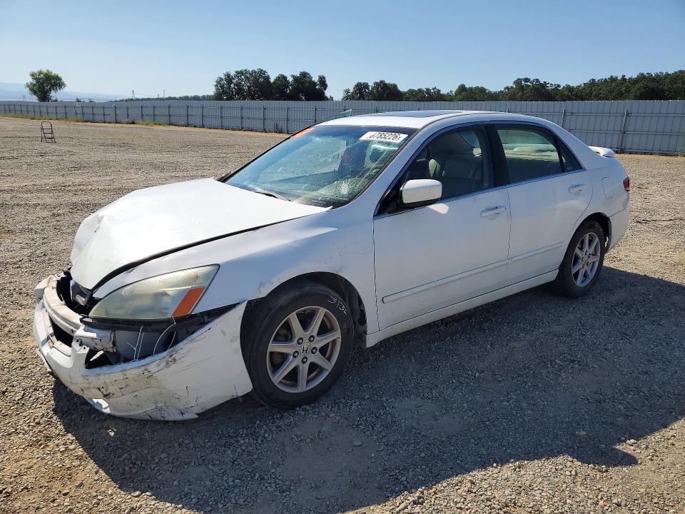 Продажа на аукционе авто 2003 Honda Accord, vin: 1HGCM66543A009291, номер лота: 58785226