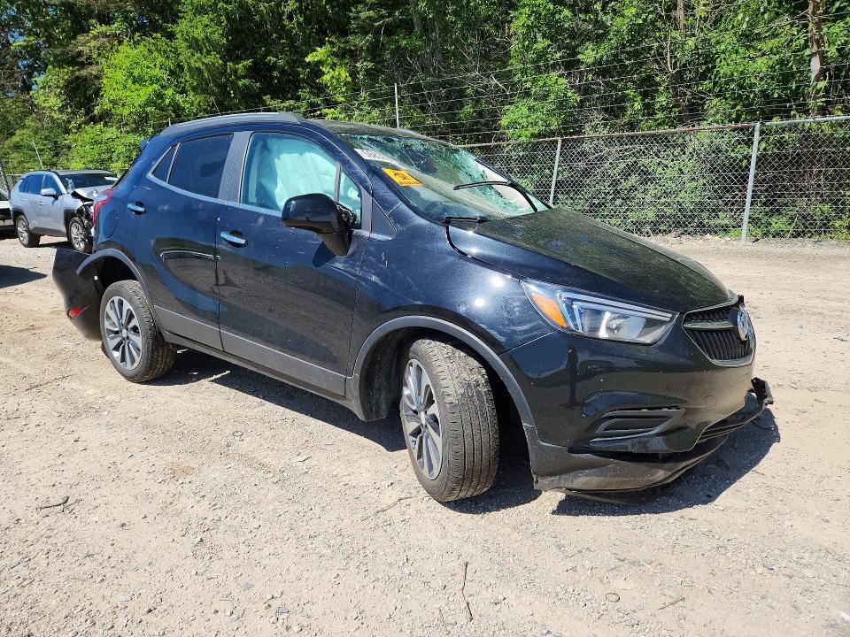 Aukcja sprzedaży 2022 Buick Encore, vin: KL4CJESM9NB566865, numer aukcji: 56836946