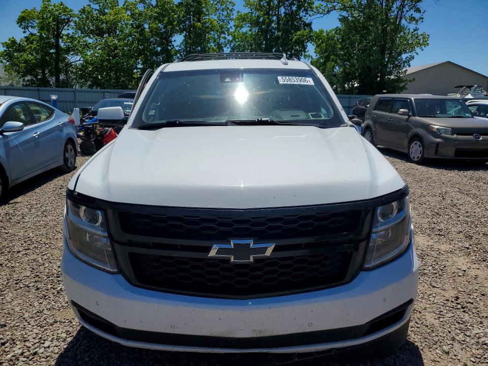 Продажа на аукционе авто 2019 Chevrolet Suburban, vin: 1GNSKHKC6KR347329, номер лота: 55853906