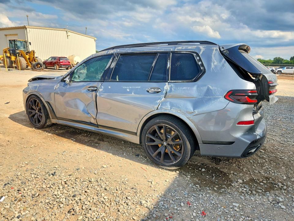 2026 Bmw X7 მანქანა იყიდება აუქციონზე, vin: 5UX23EM07T9179787, აუქციონის ნომერი: 57735896