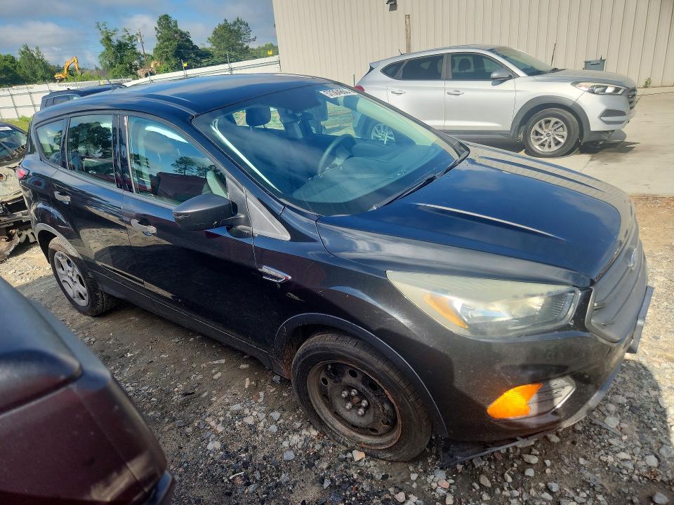 Aukcja sprzedaży 2018 Ford Escape, vin: 1FMCU0F72JUB35525, numer aukcji: 57364866