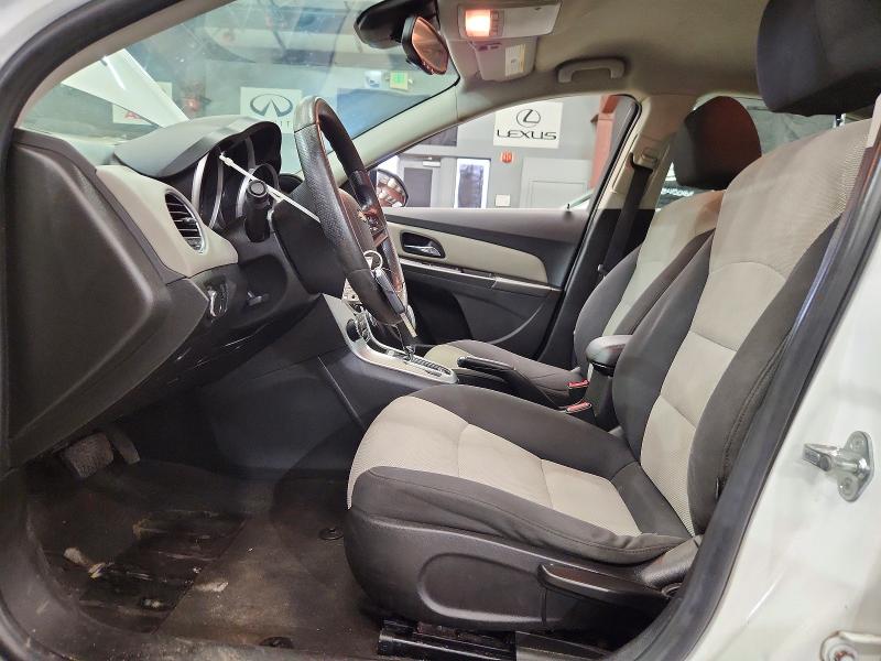 Продаж на аукціоні авто 2016 Chevrolet Cruze Limited, vin: 1G1PC5SG2G7220487, номер лоту: 58584186