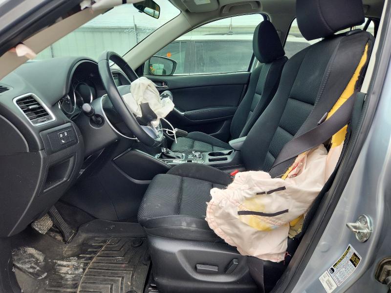 Aukcja sprzedaży 2016 Mazda Cx-5, vin: JM3KE4CY8G0846445, numer aukcji: 58327746