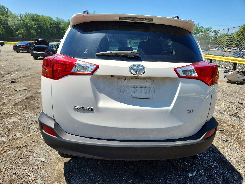Aukcja sprzedaży 2015 Toyota Rav4, vin: JTMZFREV9FD080284, numer aukcji: 56808656