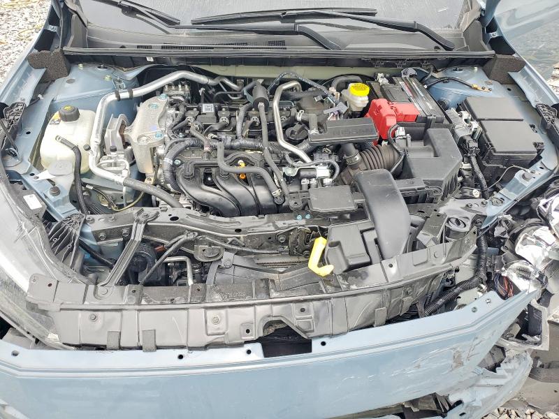 2025 Nissan Sentra მანქანა იყიდება აუქციონზე, vin: 3N1AB8CV6SY394779, აუქციონის ნომერი: 57383886