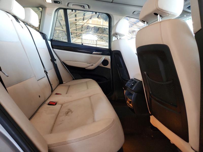 Aukcja sprzedaży 2013 Bmw X3, vin: 5UXWX9C53D0A20283, numer aukcji: 59622456