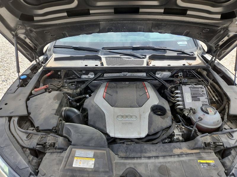Продажа на аукционе авто 2021 Audi Sq5, vin: WA1B4AFY4M2044877, номер лота: 59129676