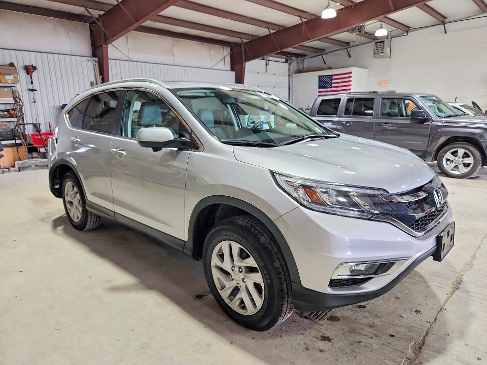 2015 Honda Cr-v მანქანა იყიდება აუქციონზე, vin: 2HKRM4H73FH683943, აუქციონის ნომერი: 58688896