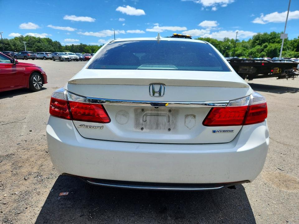 Продажа на аукционе авто 2014 Honda Accord, vin: 1HGCR6F58EA005782, номер лота: 57001336