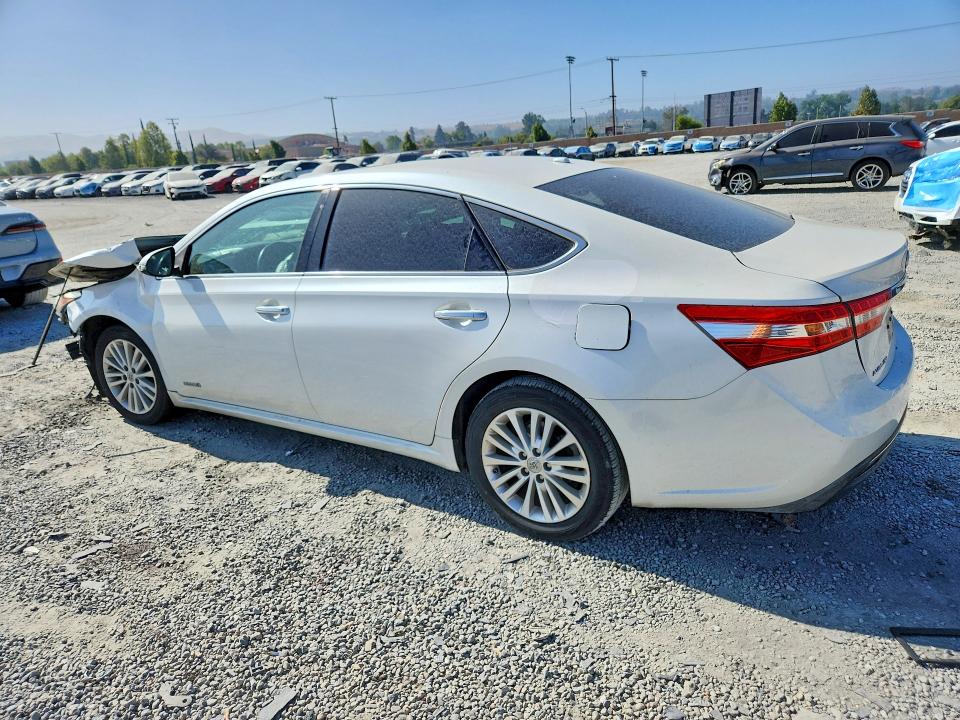 Aukcja sprzedaży 2014 Toyota Avalon Hybrid, vin: 4T1BD1EB5EU025176, numer aukcji: 58149066