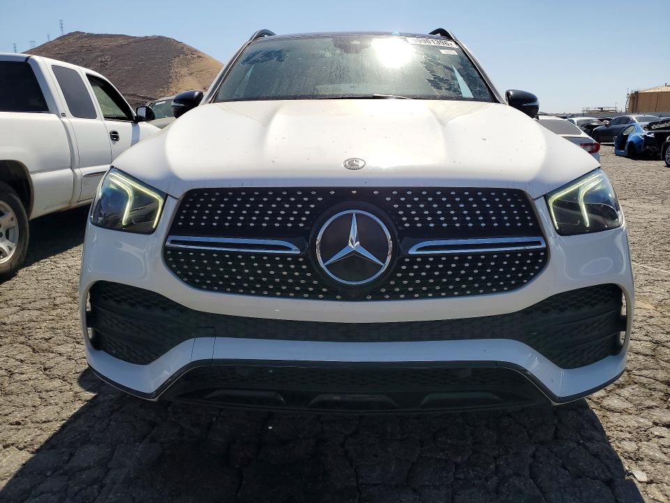 2020 Mercedes-benz Gle მანქანა იყიდება აუქციონზე, vin: 4JGFB4JB2LA249888, აუქციონის ნომერი: 55961396