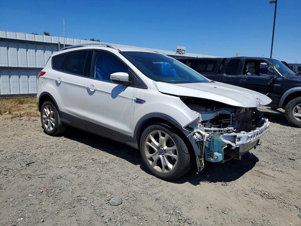 Aukcja sprzedaży 2015 Ford Escape, vin: 1FMCU0J97FUC27083, numer aukcji: 55929366
