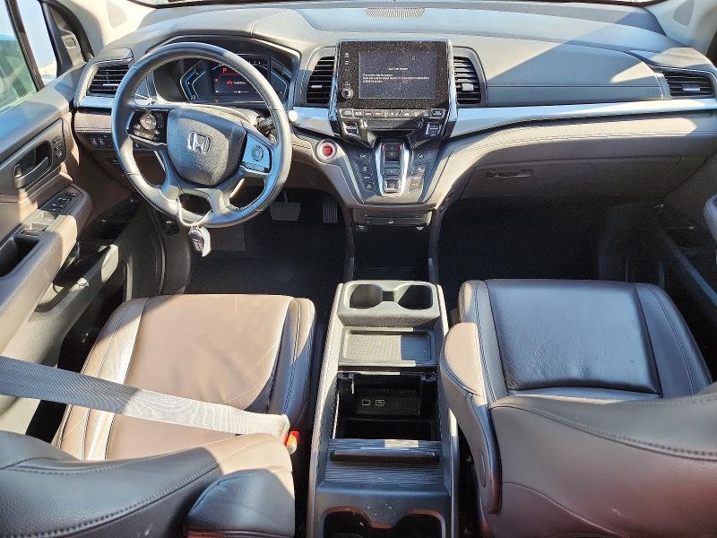 Продажа на аукционе авто 2019 Honda Odyssey, vin: 5FNRL6H86KB098449, номер лота: 56540536