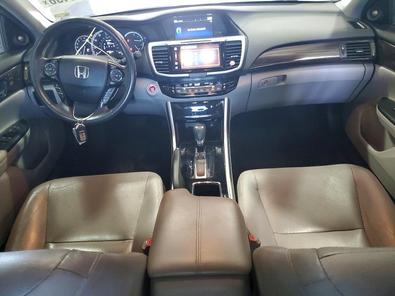 Продажа на аукционе авто 2017 Honda Accord, vin: 1HGCR2F95HA269493, номер лота: 56122496