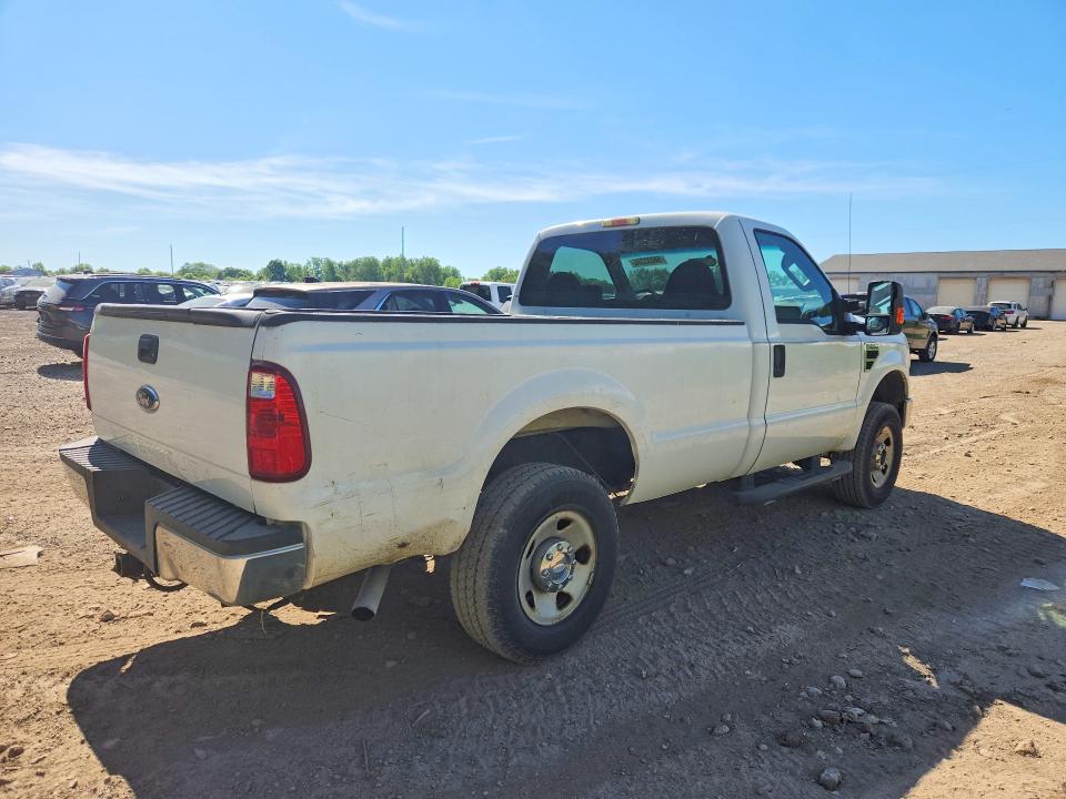 Продаж на аукціоні авто 2010 Ford F250, vin: 1FTNF2B56AEA03532, номер лоту: 56033366