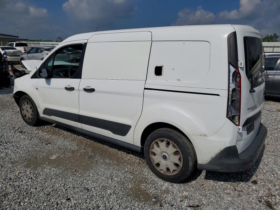 Продаж на аукціоні авто 2017 Ford Transit Connect, vin: NM0LS7F79H1322756, номер лоту: 57777956