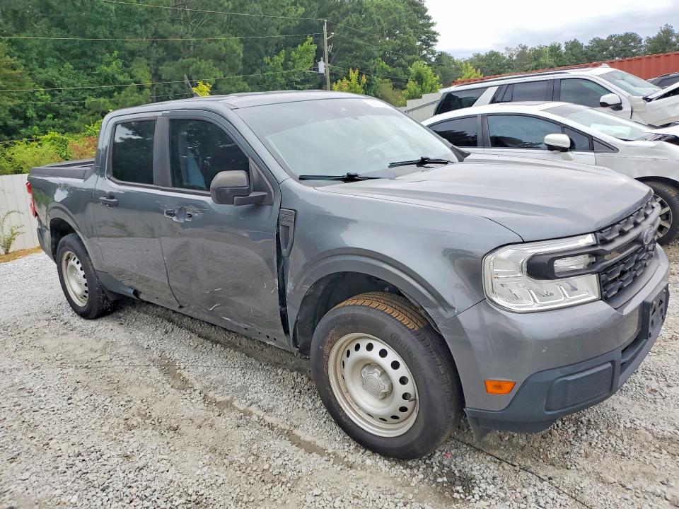 Продажа на аукционе авто 2022 Ford Maverick, vin: 3FTTW8F96NRA67497, номер лота: 58809906