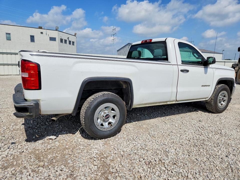 2014 Gmc Sierra მანქანა იყიდება აუქციონზე, vin: 1GTN1TEH2EZ188946, აუქციონის ნომერი: 58798916