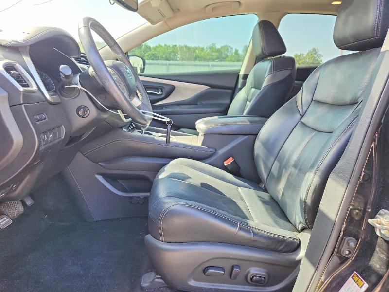 2016 Nissan Murano მანქანა იყიდება აუქციონზე, vin: 5N1AZ2MG8GN148953, აუქციონის ნომერი: 58458356