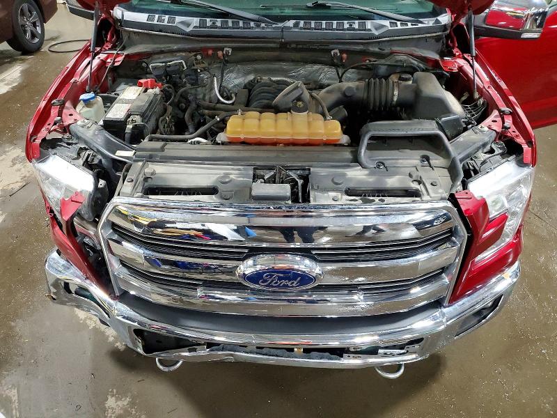 Aukcja sprzedaży 2016 Ford F150, vin: 1FTFW1EF5GKD30968, numer aukcji: 55623116