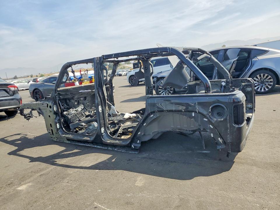 Продаж на аукціоні авто 2021 Jeep Wrangler Unlimited, vin: 1C4HJXFG3MW584765, номер лоту: 55825246