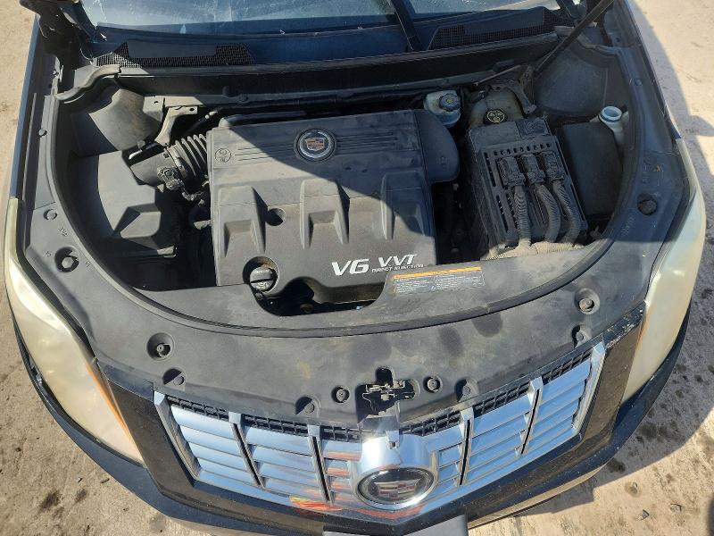 2013 Cadillac Srx მანქანა იყიდება აუქციონზე, vin: 3GYFNCE36DS597230, აუქციონის ნომერი: 58912556