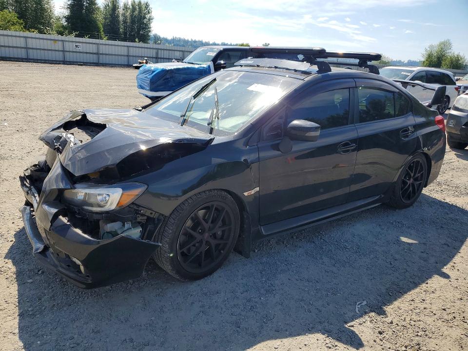 Продаж на аукціоні авто 2016 Subaru Wrx, vin: JF1VA2V66G9802771, номер лоту: 57967446