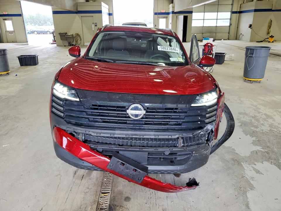 Aukcja sprzedaży 2025 Nissan Kicks, vin: 3N8AP6CB6SL390323, numer aukcji: 58623846