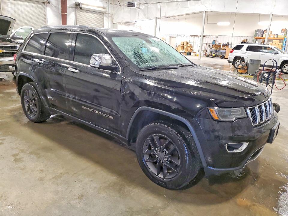 2019 Jeep Grand Cherokee მანქანა იყიდება აუქციონზე, vin: 1C4RJFBG4KC782774, აუქციონის ნომერი: 58382166