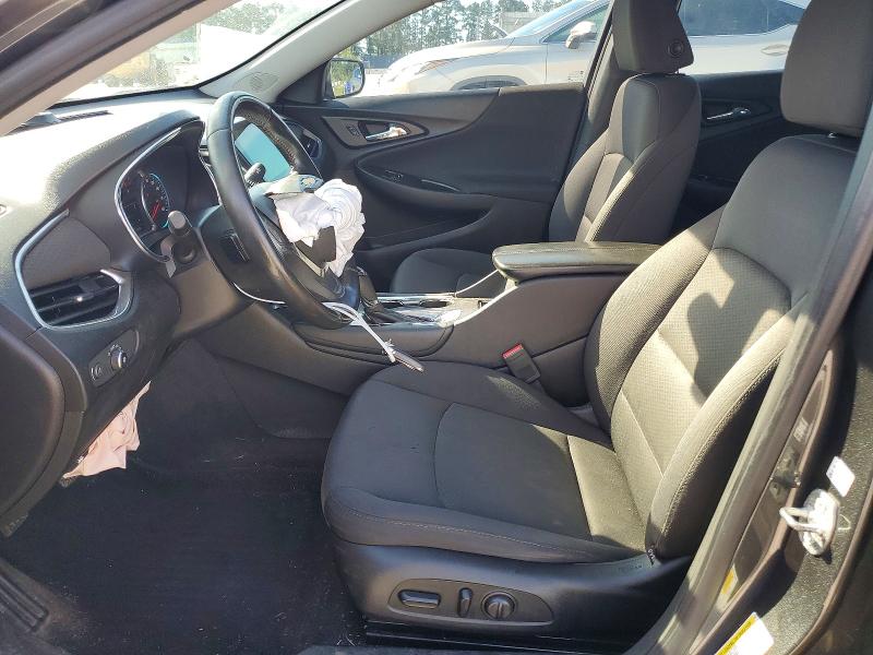 58387596 :رقم المزاد ، 1G1ZE5ST7GF236612 vin ، 2016 Chevrolet Malibu مزاد بيع