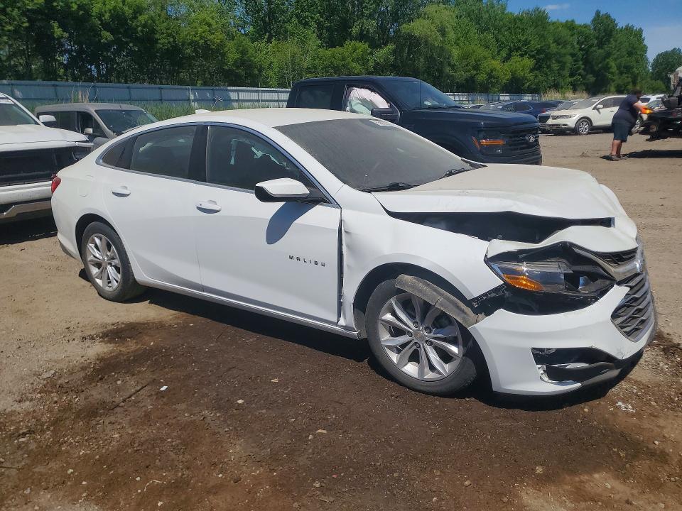Aukcja sprzedaży 2023 Chevrolet Malibu, vin: 1G1ZD5ST9PF112800, numer aukcji: 55889856