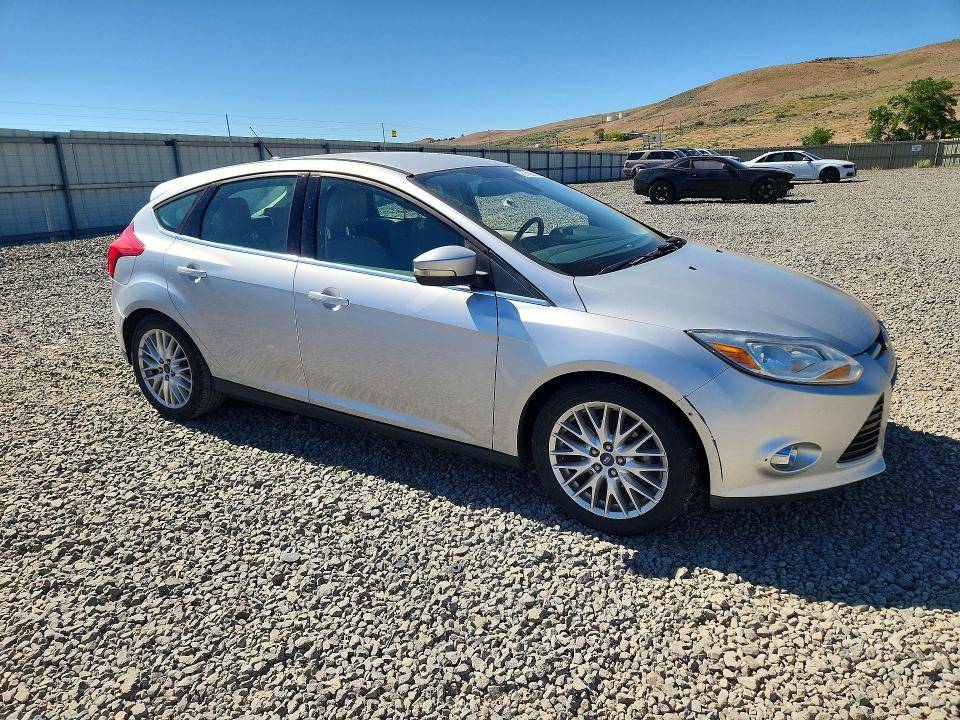 Aukcja sprzedaży 2012 Ford Focus, vin: 1FAHP3M26CL477827, numer aukcji: 57430476
