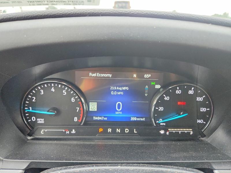 2022 Ford Explorer მანქანა იყიდება აუქციონზე, vin: 1FMSK8DH5NGB24650, აუქციონის ნომერი: 58235006