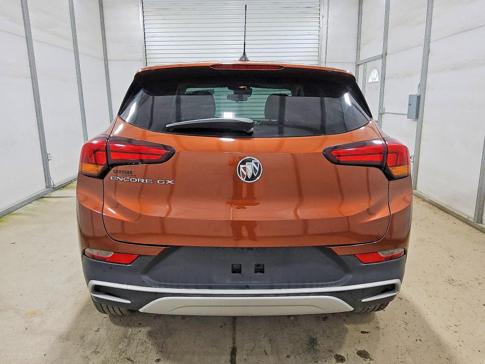 Продаж на аукціоні авто 2021 Buick Encore Gx, vin: KL4MMBS27MB129101, номер лоту: 53964926
