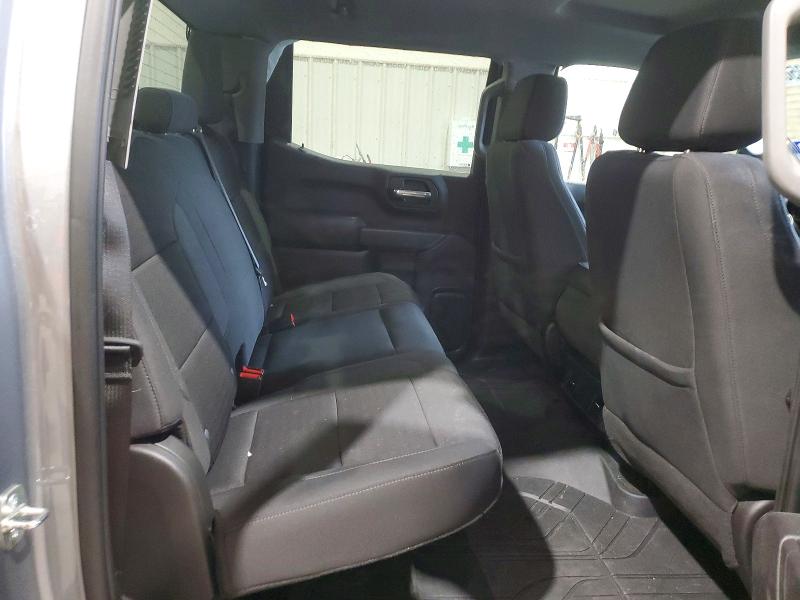 Продажа на аукционе авто 2023 Chevrolet Silverado, vin: 3GCPDBEK6PG201349, номер лота: 58050166