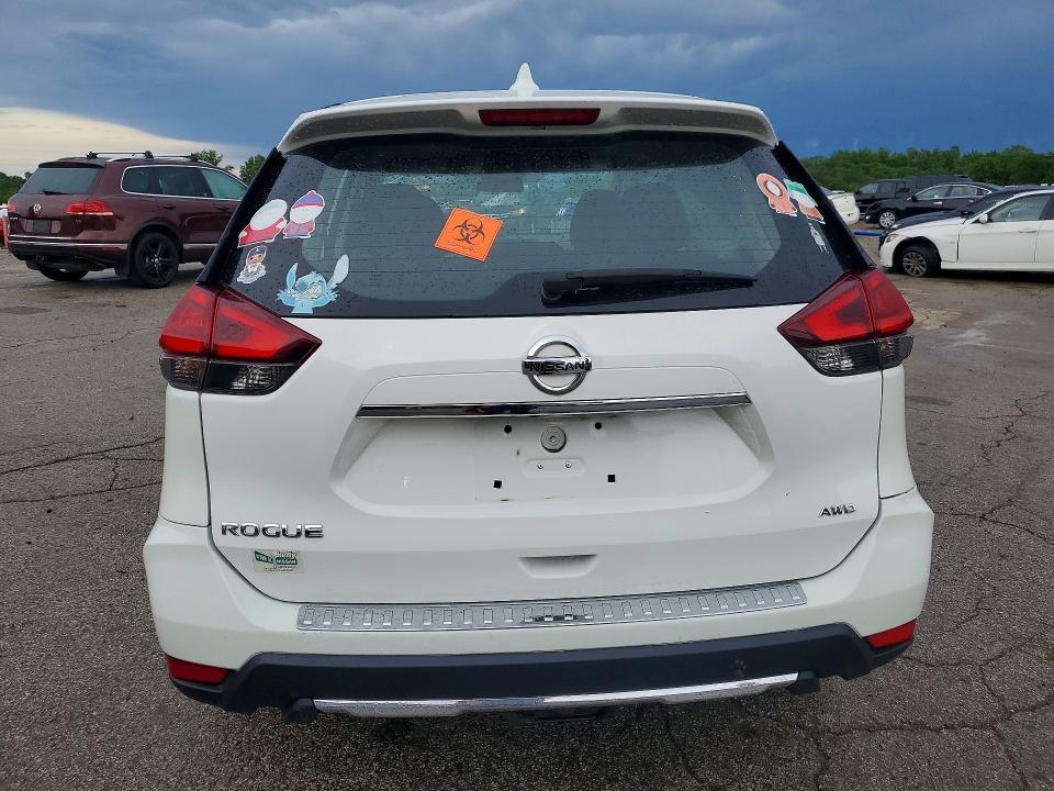 Aukcja sprzedaży 2017 Nissan Rogue, vin: 5N1AT2MV0HC785591, numer aukcji: 56992226